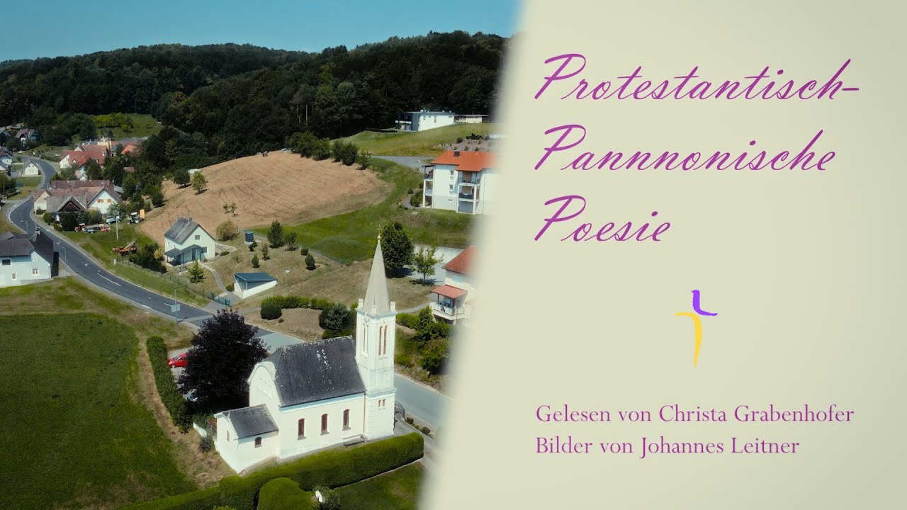 Protestantisch-Pannonische Poesie: Ich fürchte mich so vor der Menschen Wort (Rilke)