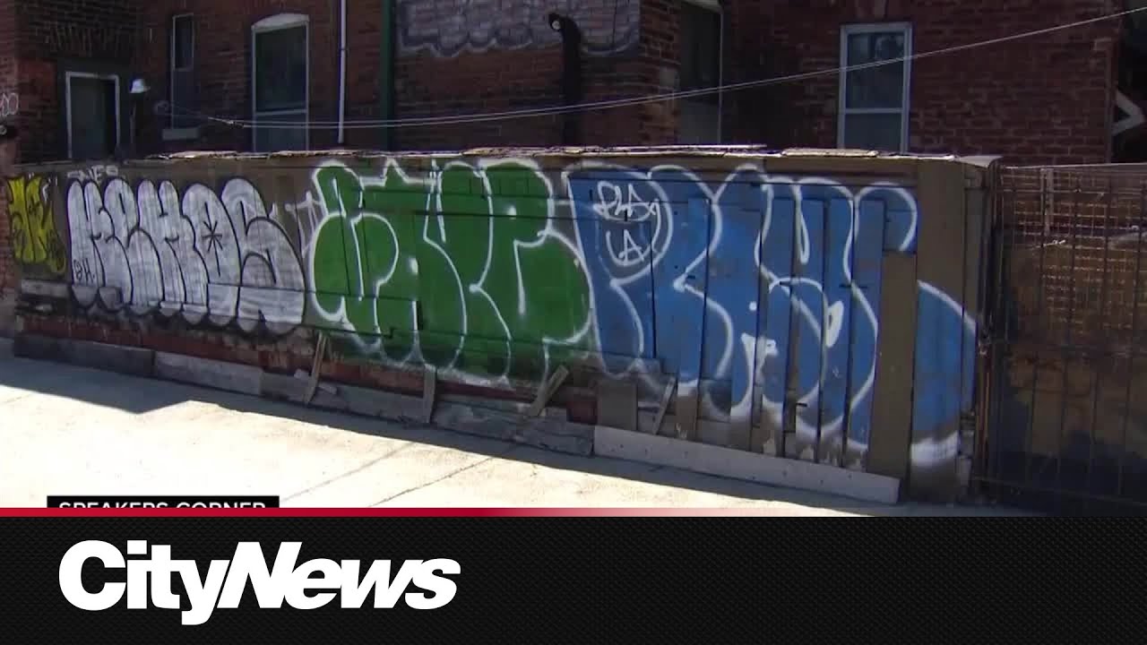 Repeat vandalism in Toronto leaves homeowners frustrated