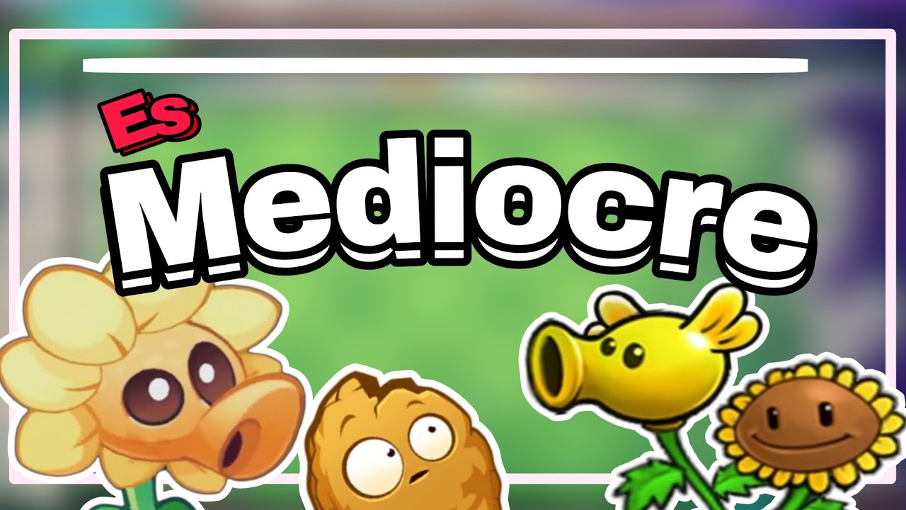 Plants vs. Zombies 3 Evolved es MEDIOCRE