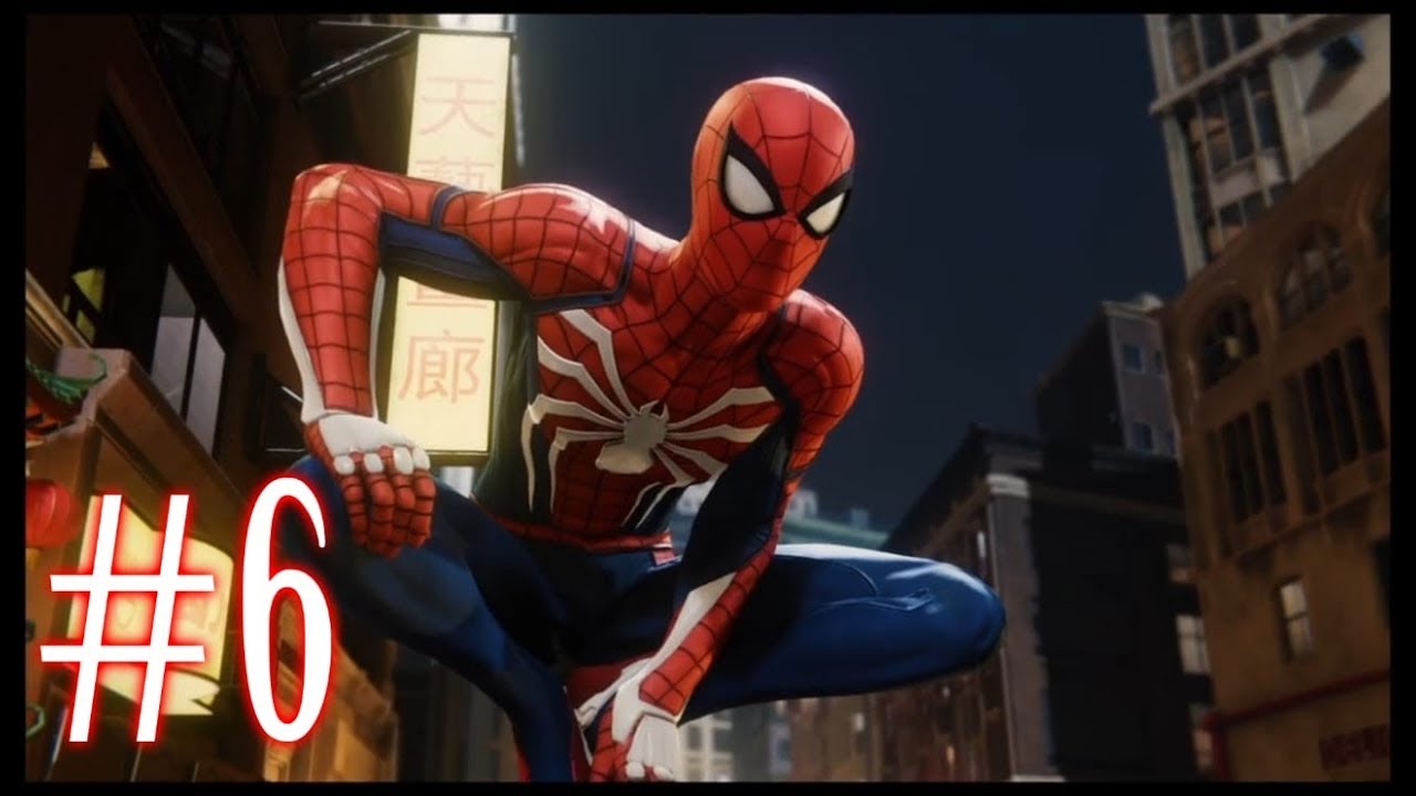 APARECE SHOCKER!!!: Spider-Man PS4 #6 (Español Latino) - IVANCHO