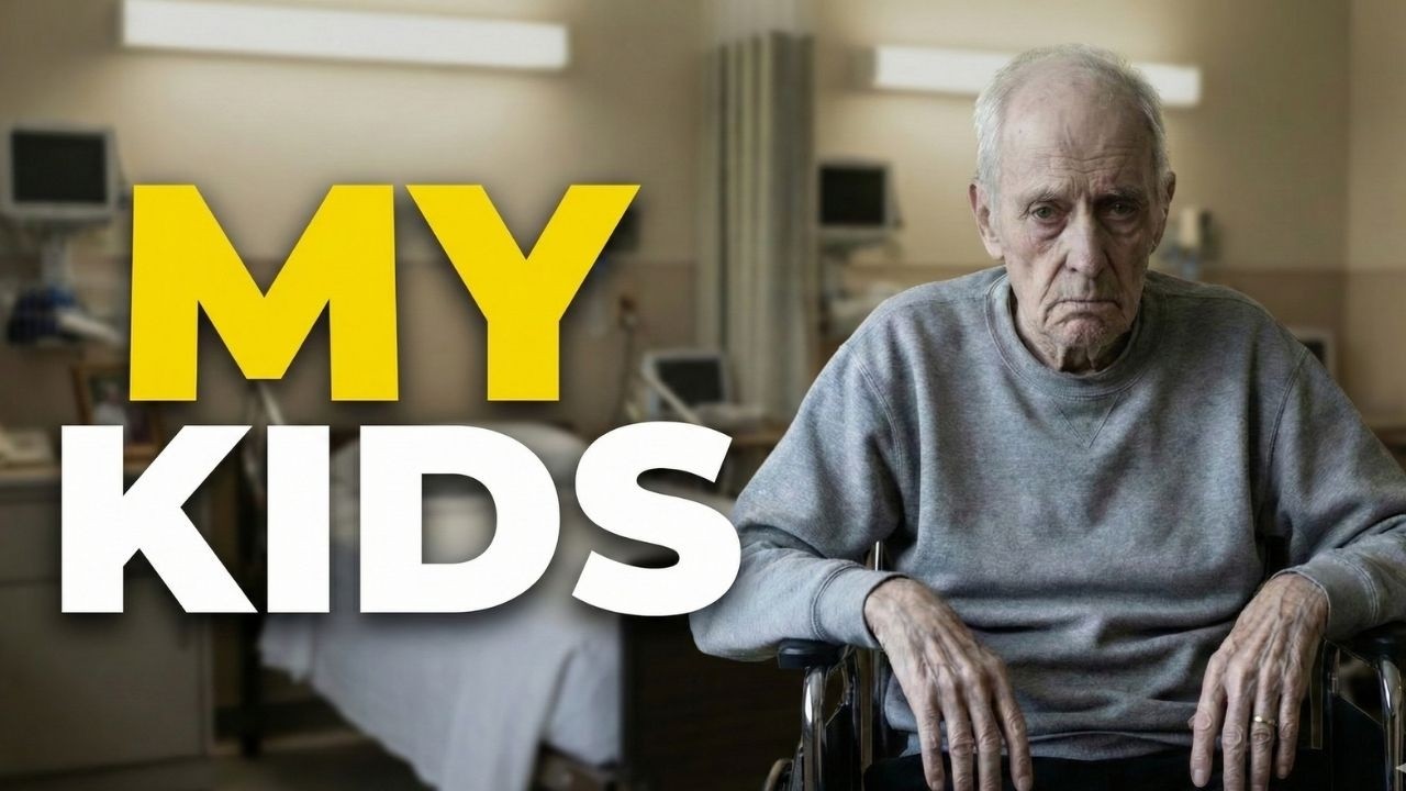 My Kids Put Me in a Nursing Home