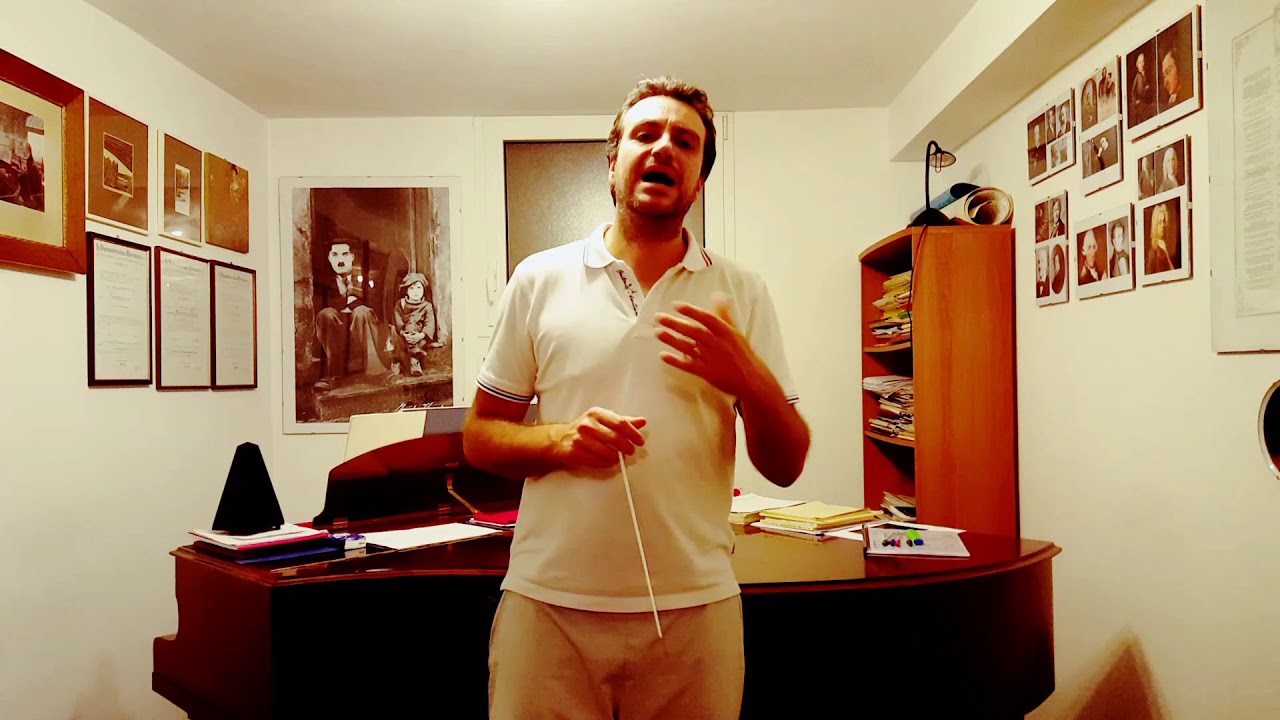 18) Conducting an ending