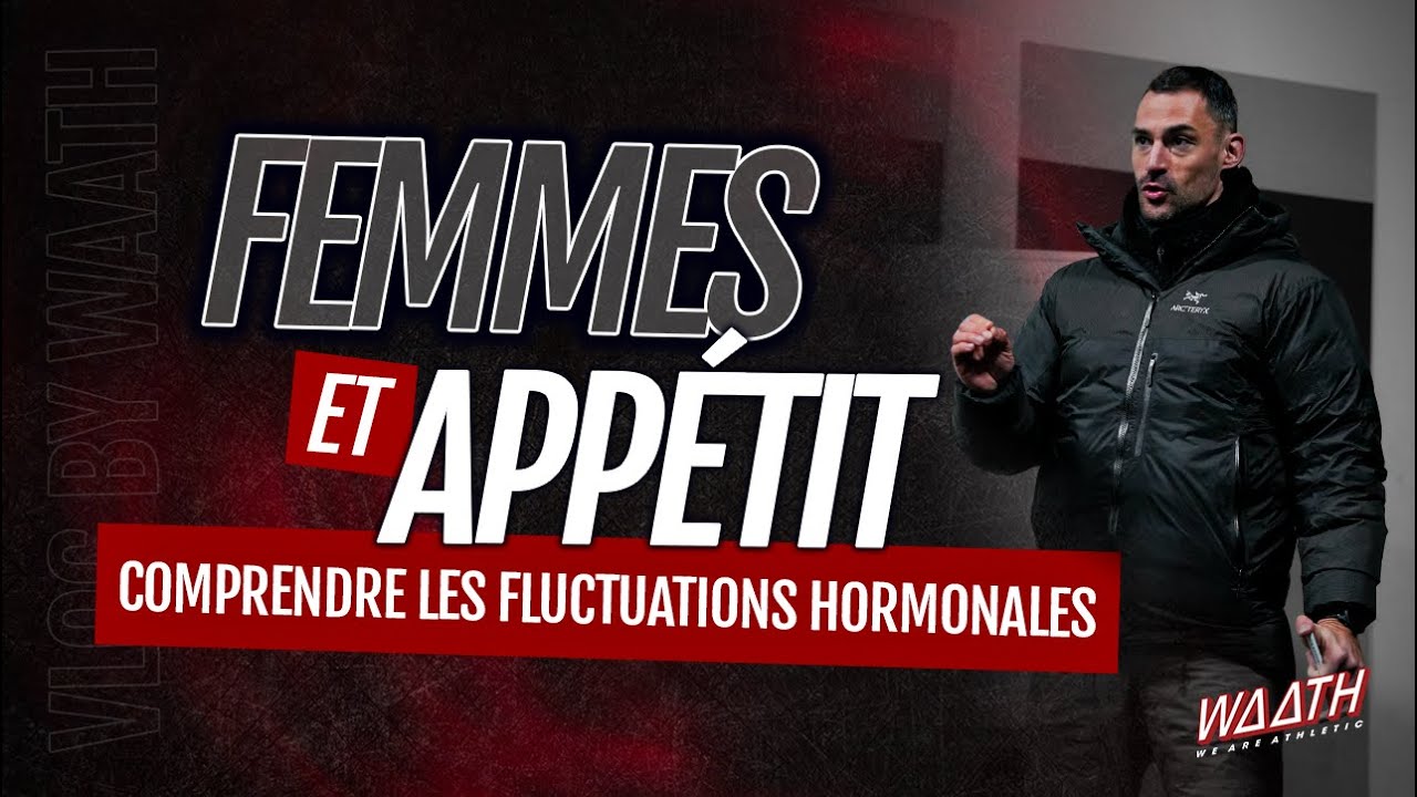 Femmes & appétit : comprendre les fluctuations hormonales