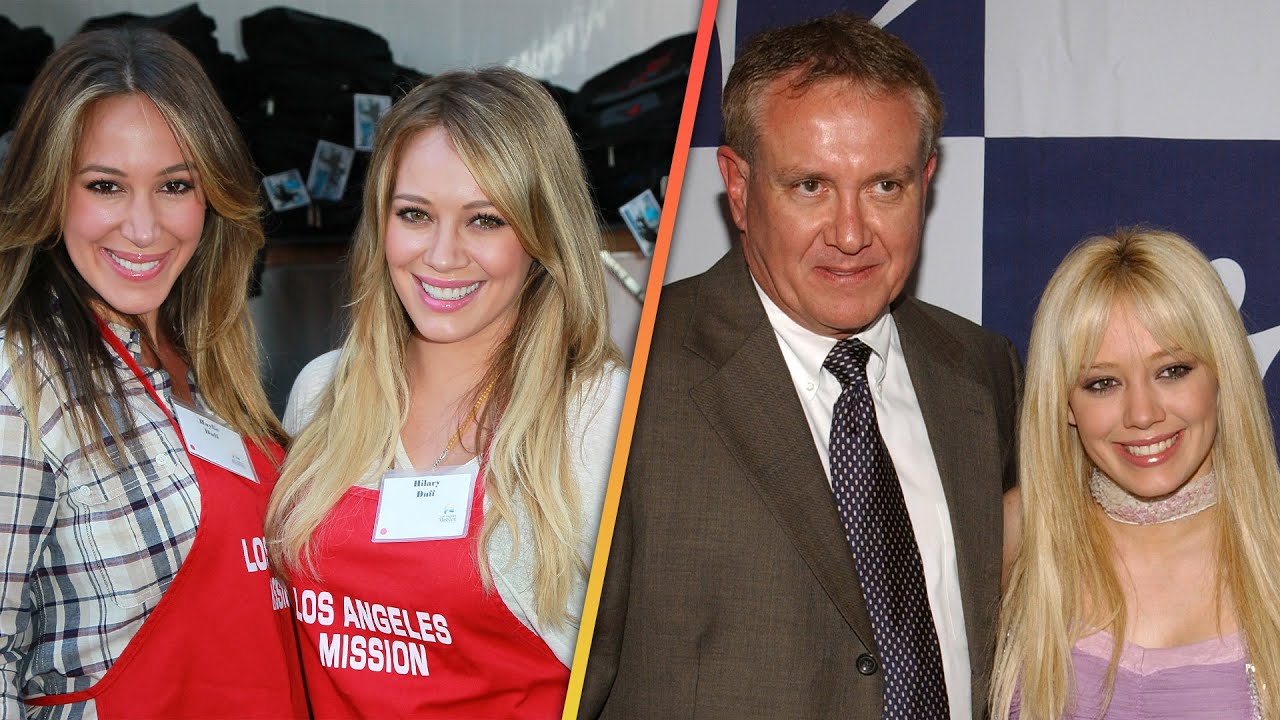 Hilary Duff Makes RARE Comments About COMPLICATED Family Dynamic