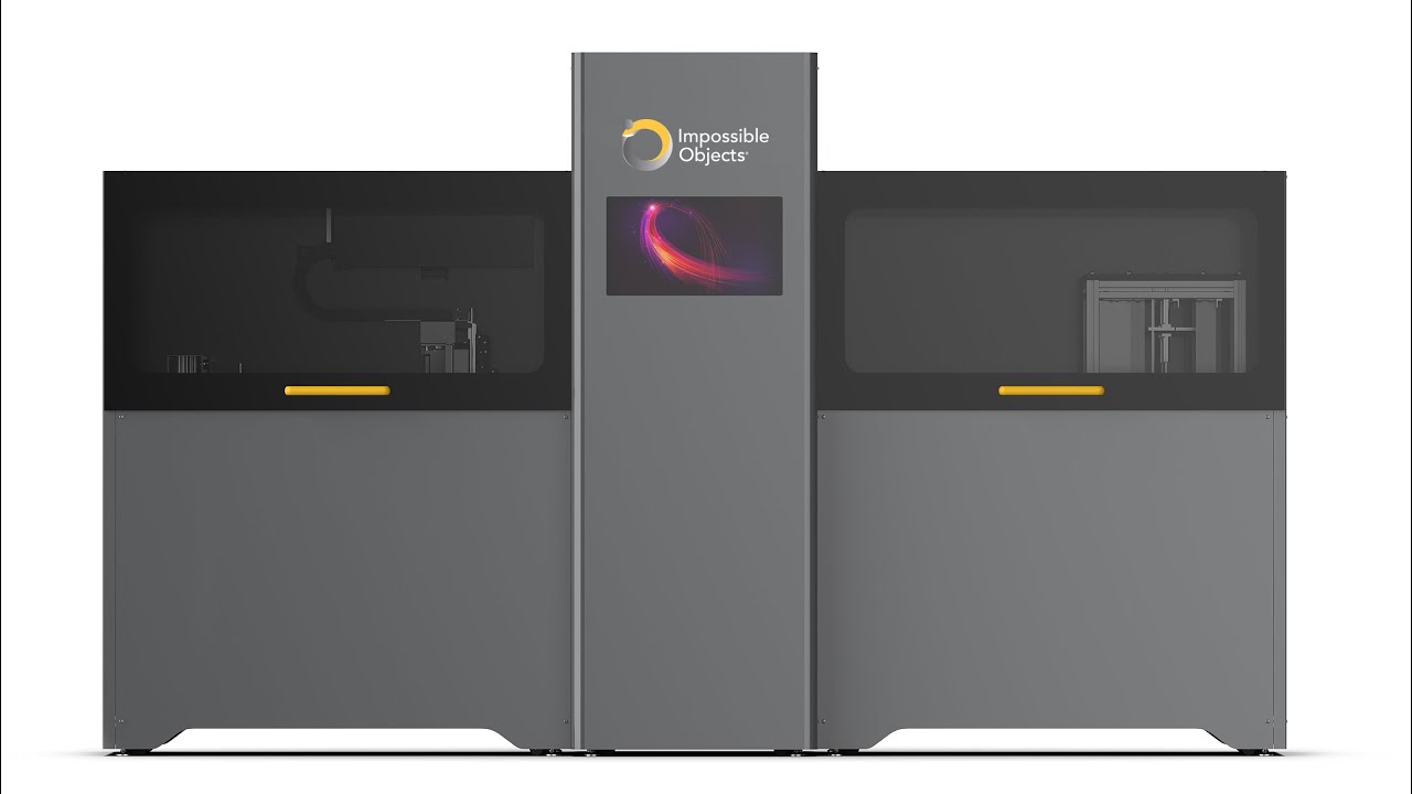 Impossible Objects: Composite-Based Additive Manufacturing