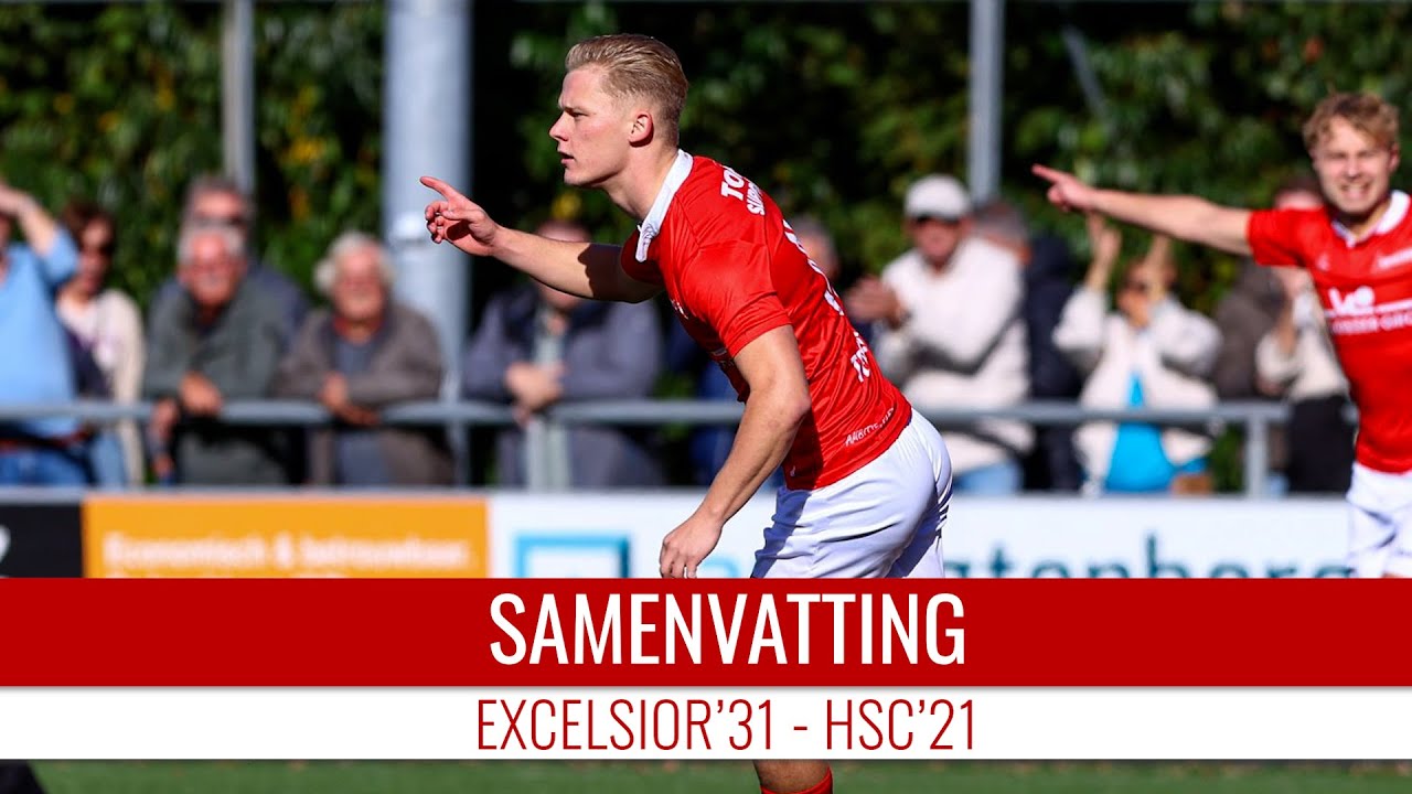 Samenvatting Excelsior'31 - HSC'21