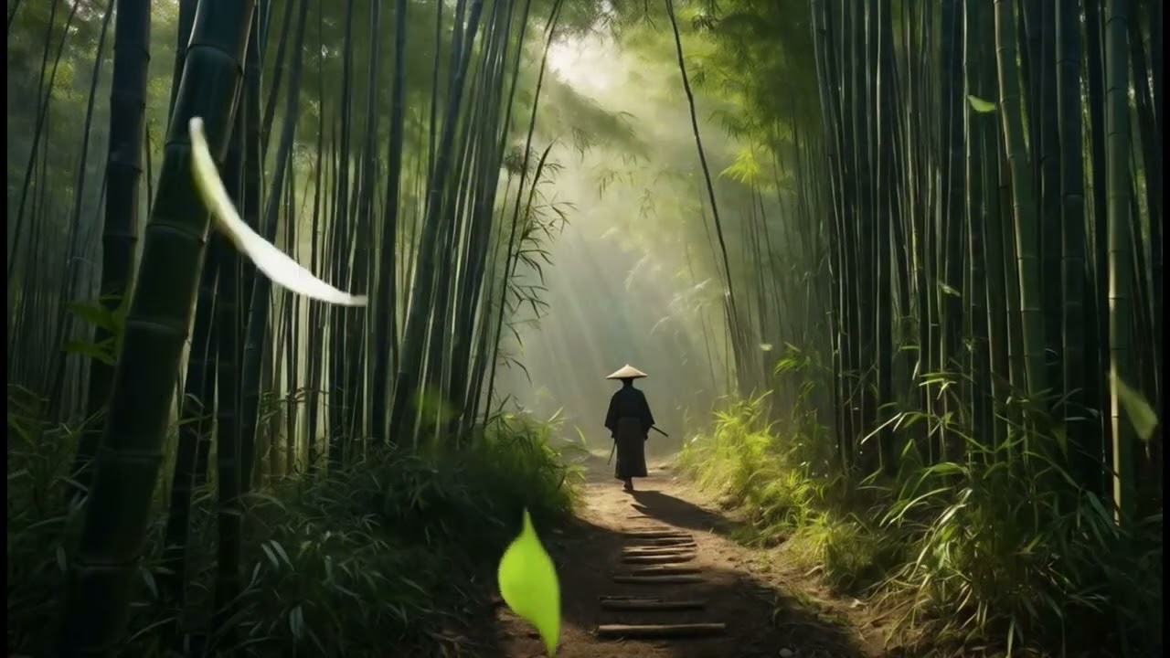 🌸 Spring Bamboo Path — Traditional Chinese Instrumental Music