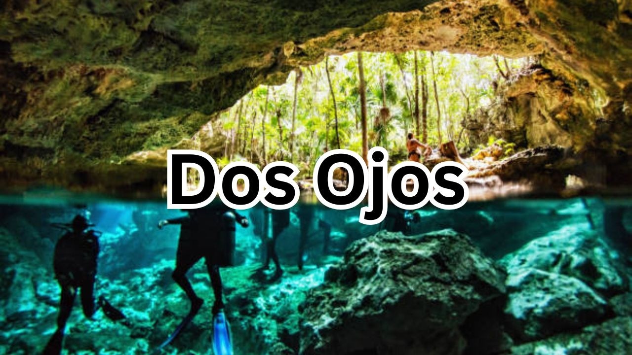Cenote Dos Ojos Tulum