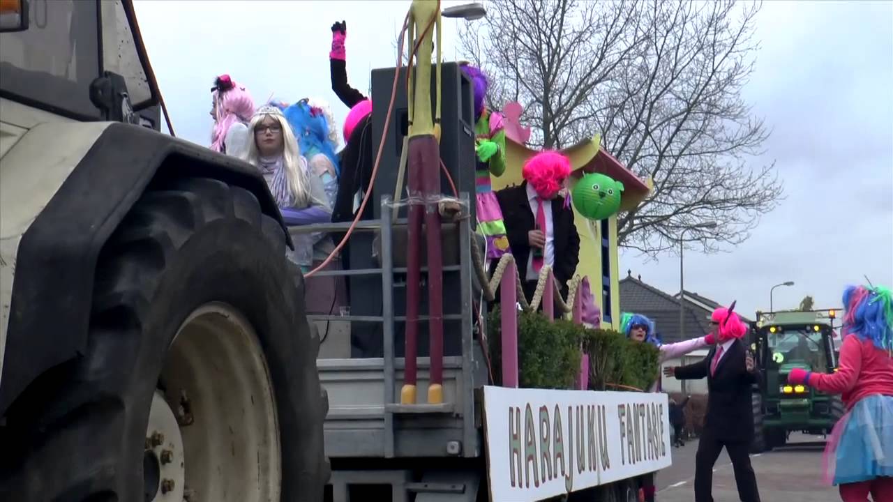 Carnaval Stompwijk