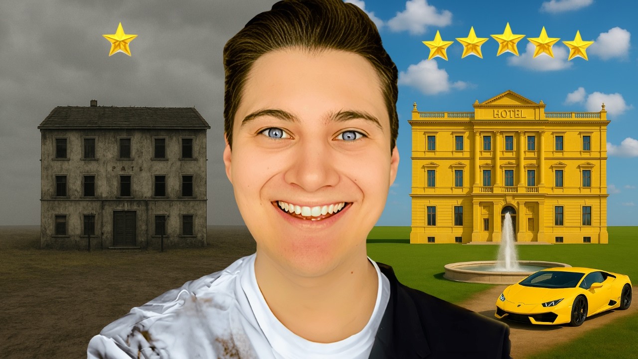 1 T&auml;rni vs 5 T&auml;rni Hotell T&uuml;rgis