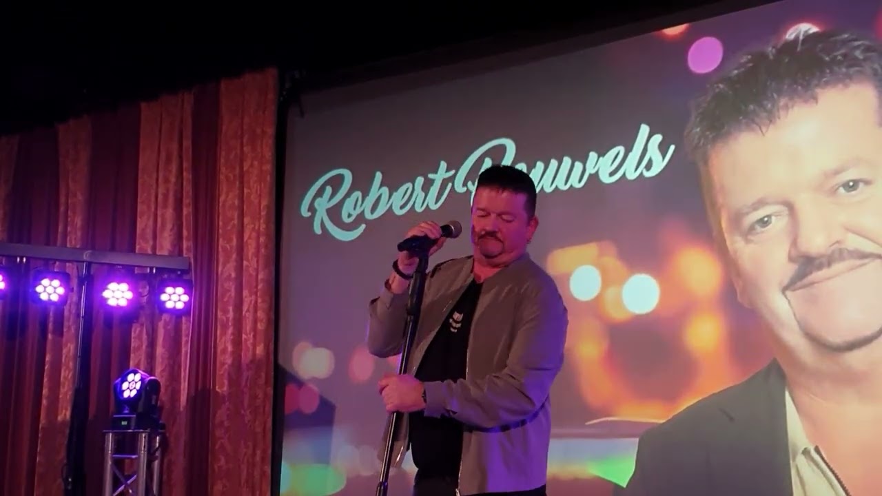 Robert Pouwels ,9-3-2025(Ik geniet zo van het leven)