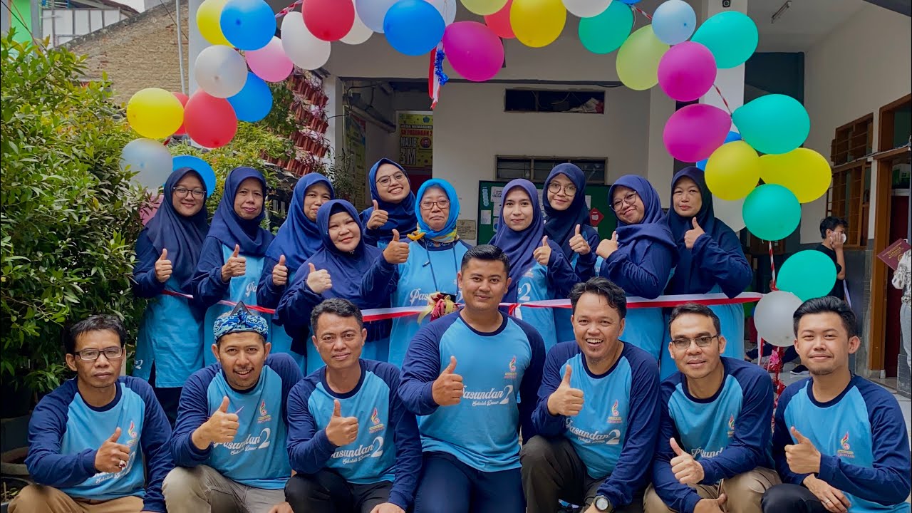 Welcome To SD Pasundan 2 Tahun Ajaran 2022/2023