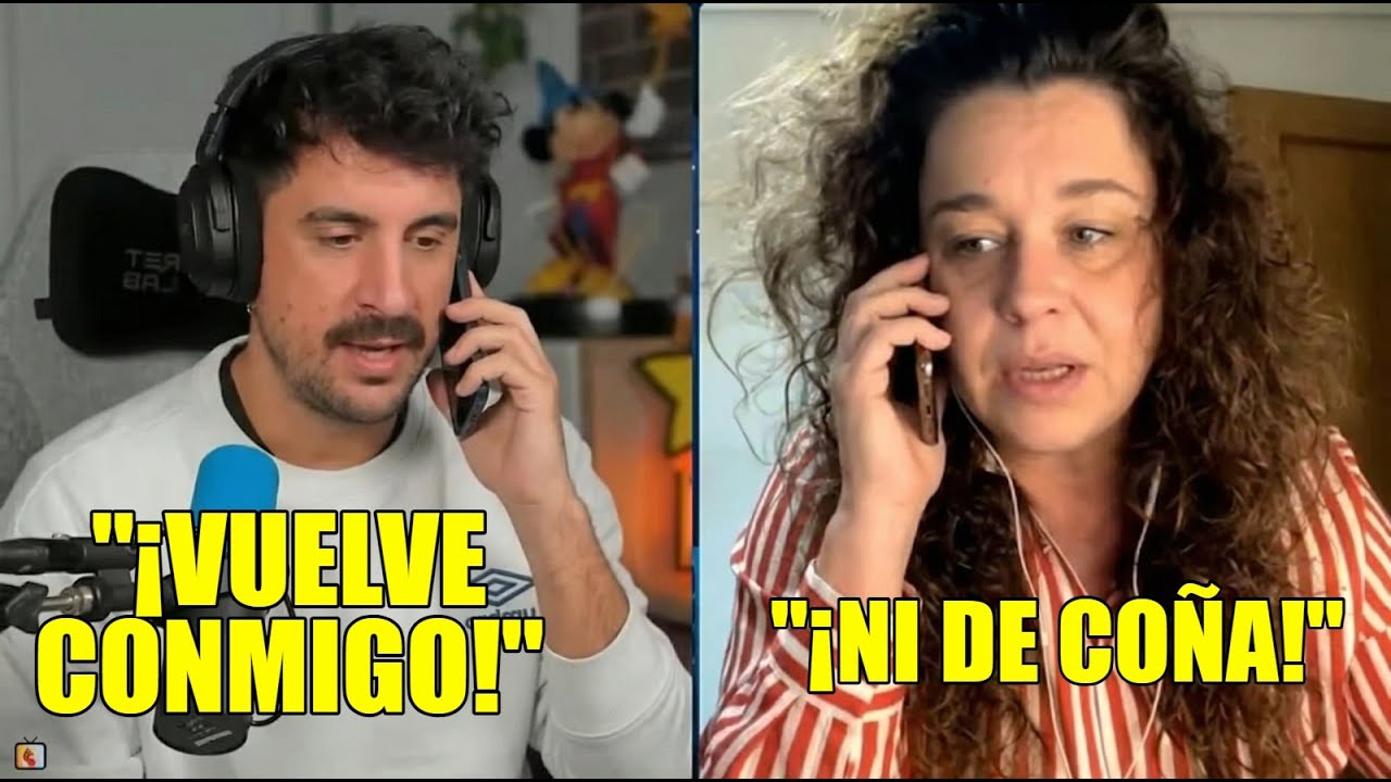 INTENTO RECUPERAR A MARINA ESNAL PERO ACABA MAL
