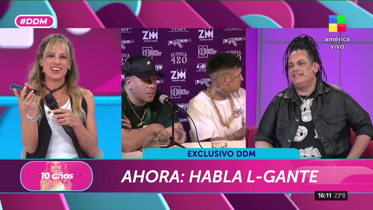📢 HABLA L-GANTE: 