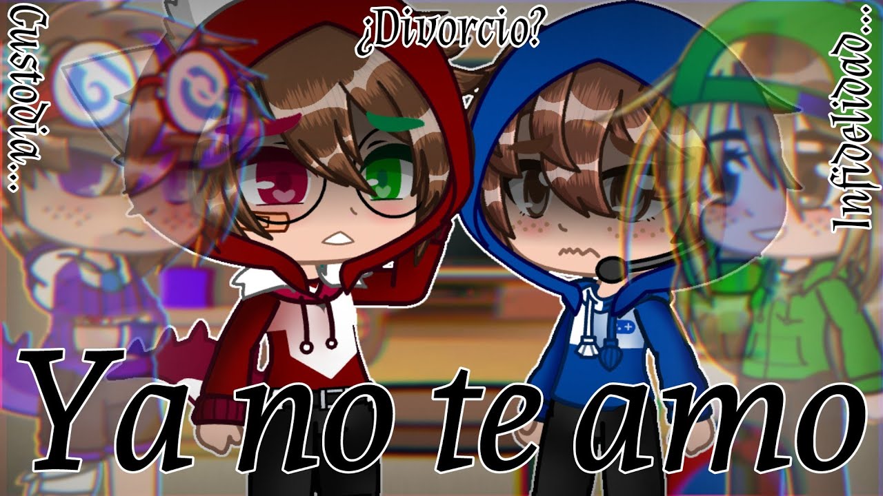 🥀Ya no te amo 💔🥀 (Segunda parte de 