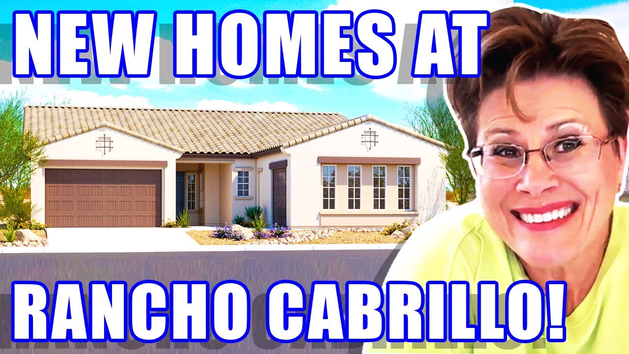 NEW HOMES In Peoria Arizona: The Retreat At Rancho Cabrillo By Scott Builder | Peoria AZ Living