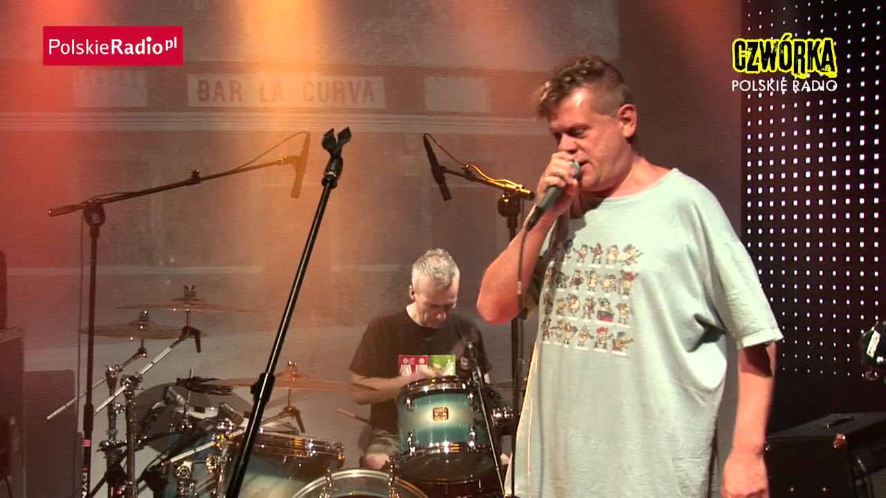 Kazik Na Żywo -  Plamy na słońcu (Czwórka)