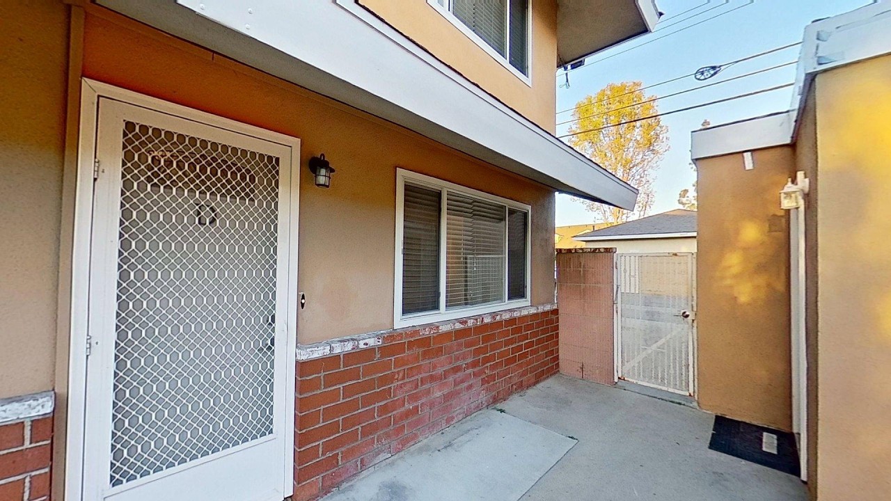 FOR RENT: 12072 Bailey St - Unit D, Garden Grove!