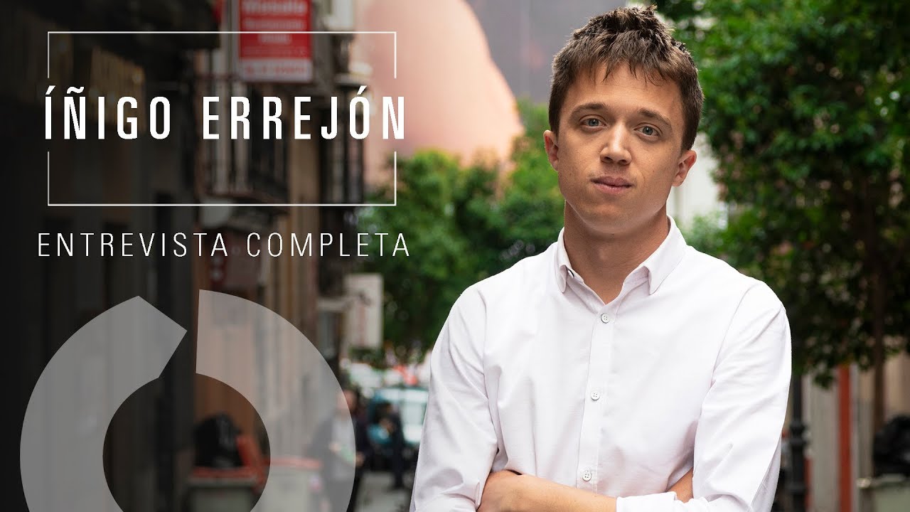 Entrevista completa a Íñigo Errejón