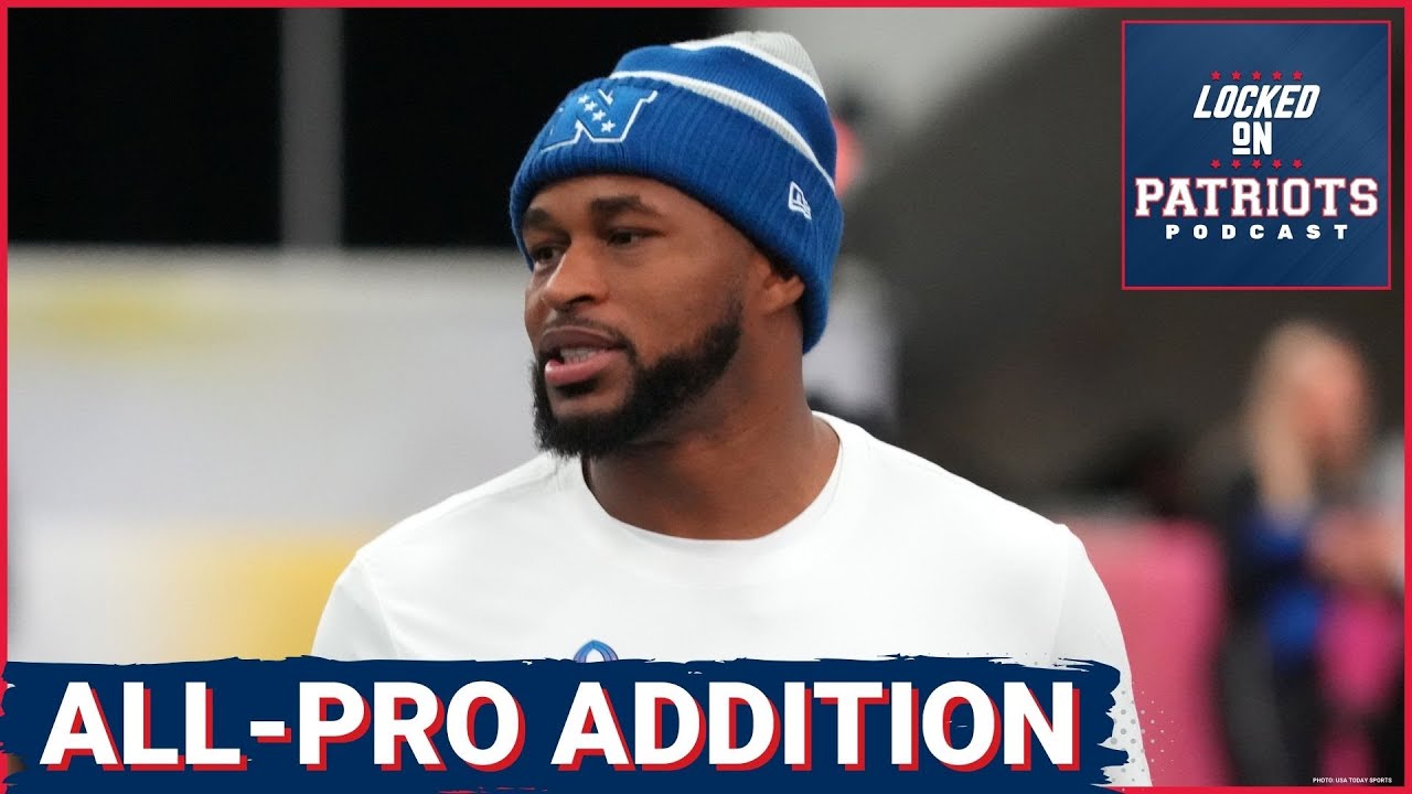 ALERT: Mike Vrabel-Kevin Byard REUNITE | DANGEROUS Patriots Secondary