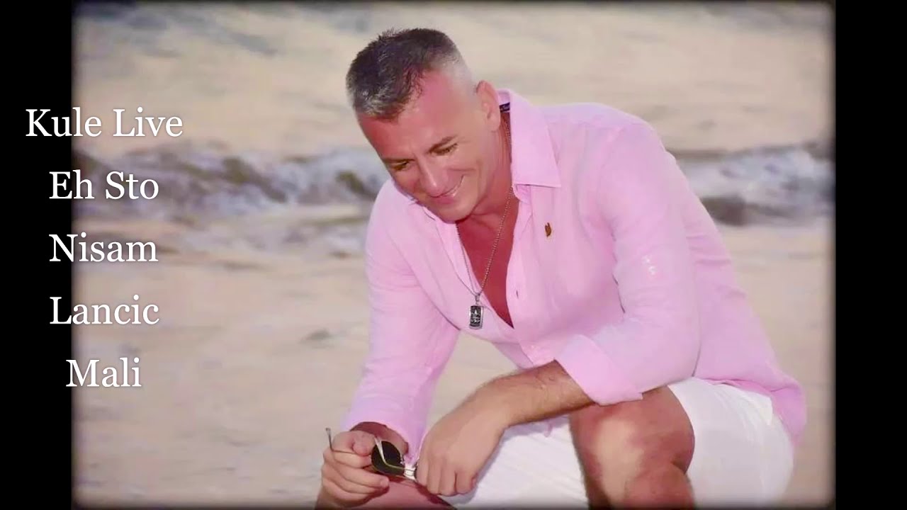 Damir Kulovic Kule - Eh sto nisam Lancic mali (Cover 2020)