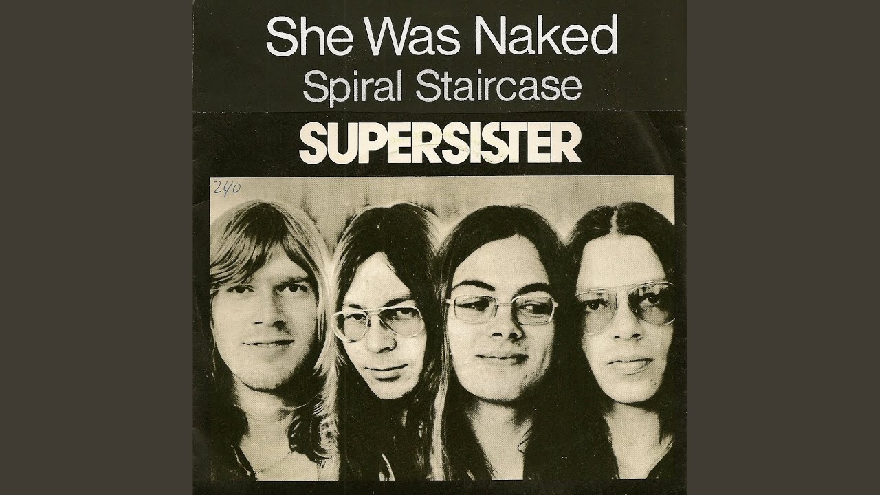 She Was Naked