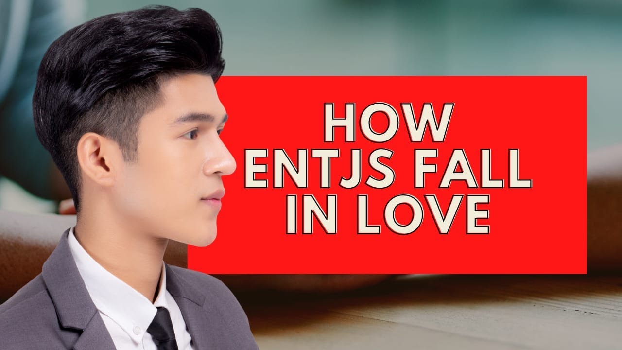 Как ENTJ влюбляются