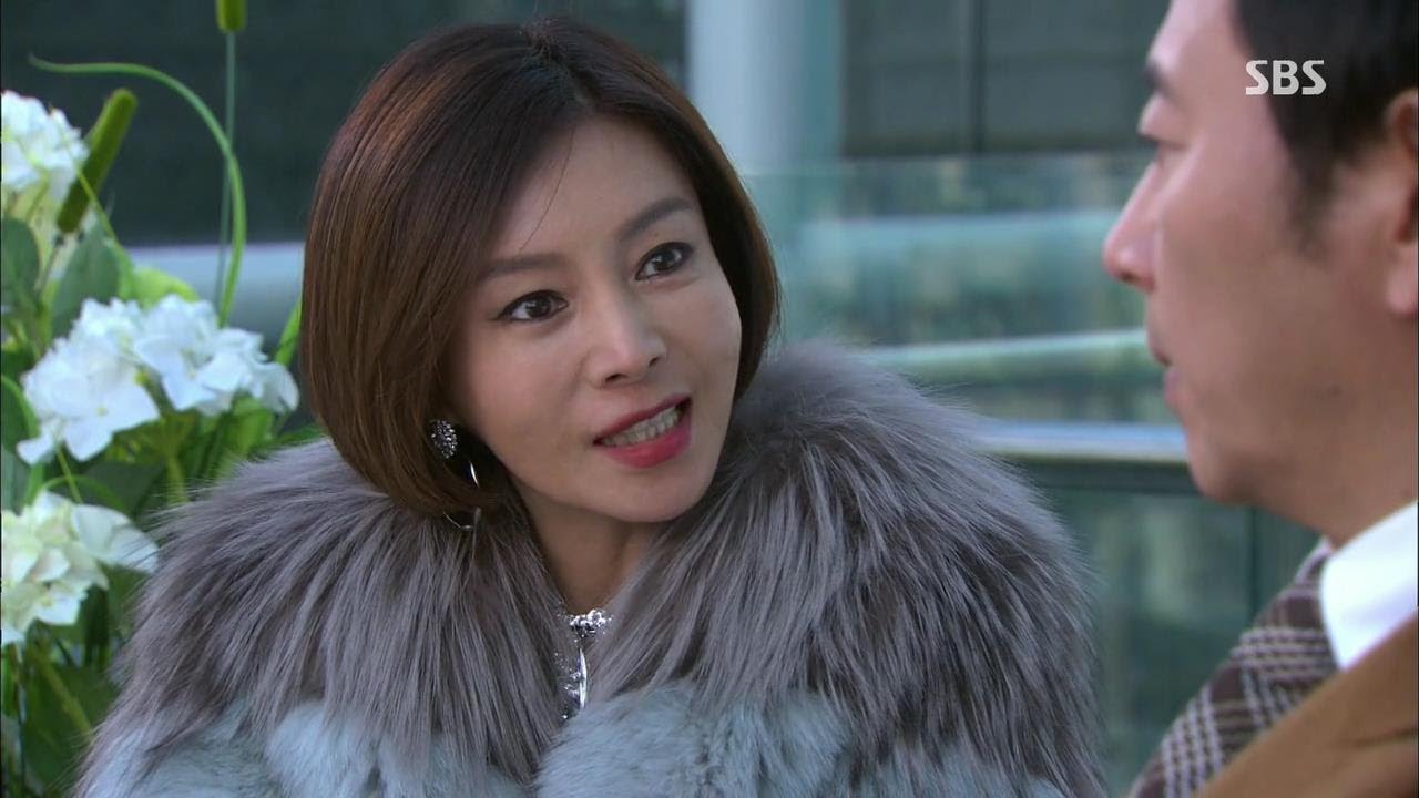 황신혜, 전미선 앞에서 전광렬과 금술 과시 @열애 20회