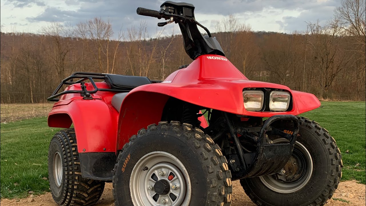 1990 Honda Fourtrax 200