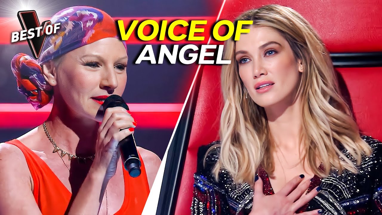 The BRAVEST Soul on Stage! | Natasha Stuart - I Was Here | The Voice Australia