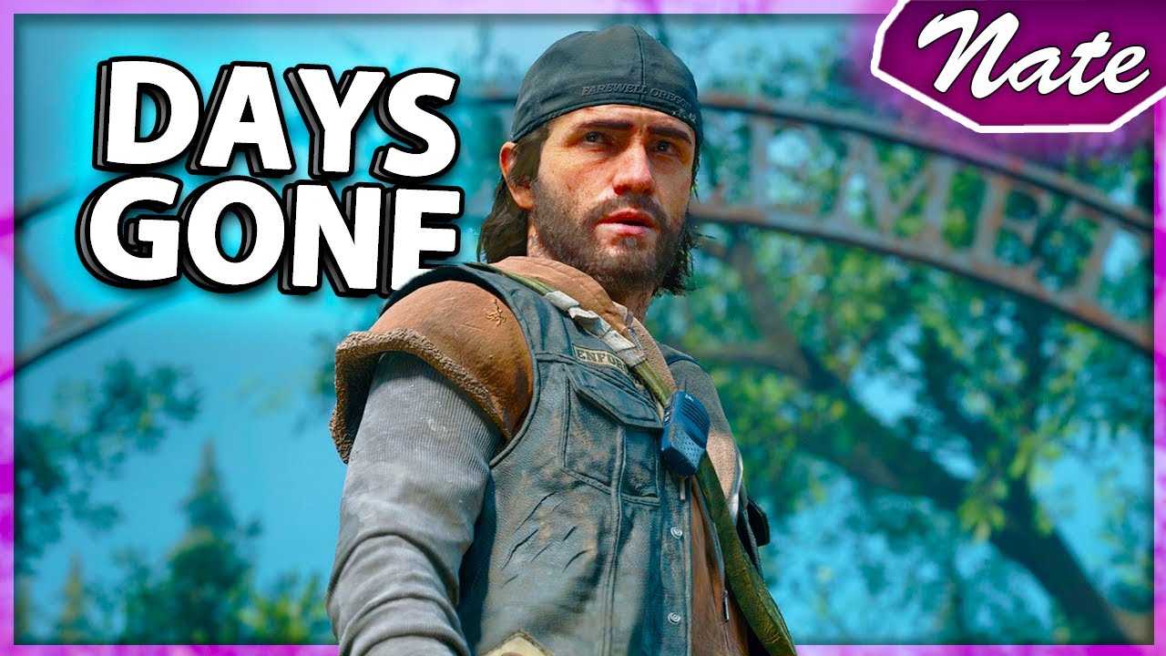 BIKERS AGAINST ZOMBIES (FREAKERS) | Days Gone (SURVIVAL II)