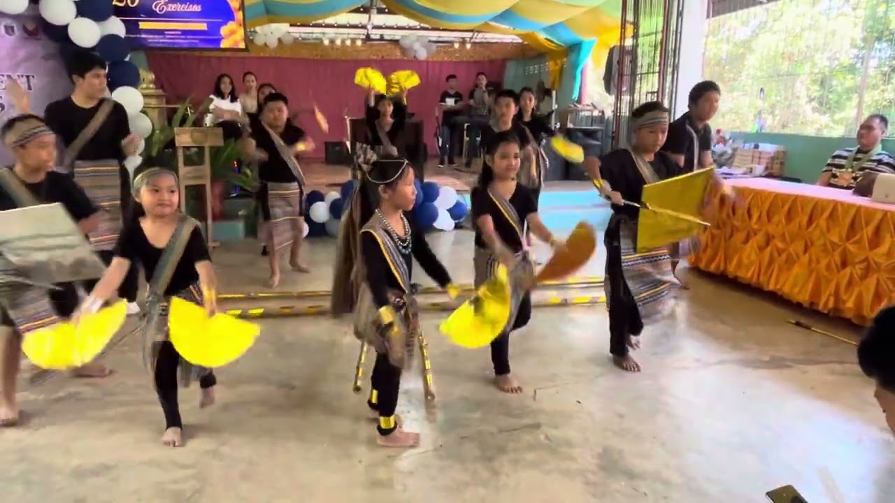 Sub-saharan mindanao dance with kennard and venice