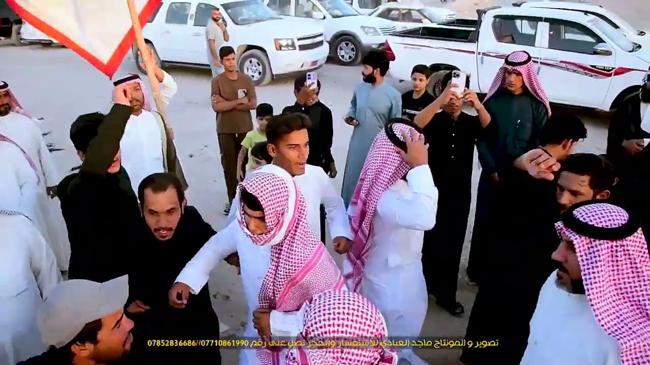 هوسات أربعين الشيخ أبو عمار الخفاجي 