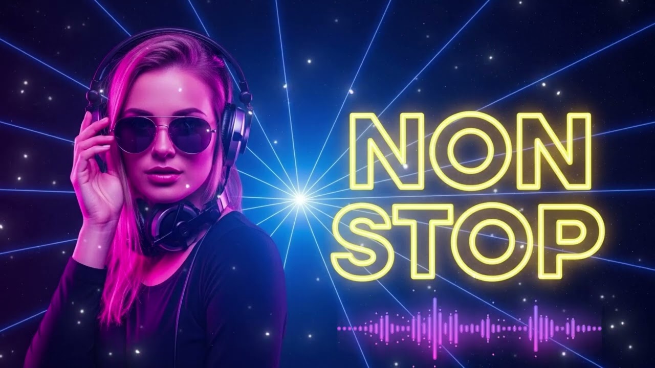 Eurodance Mix 90s 💥 Mega Dance Vibes