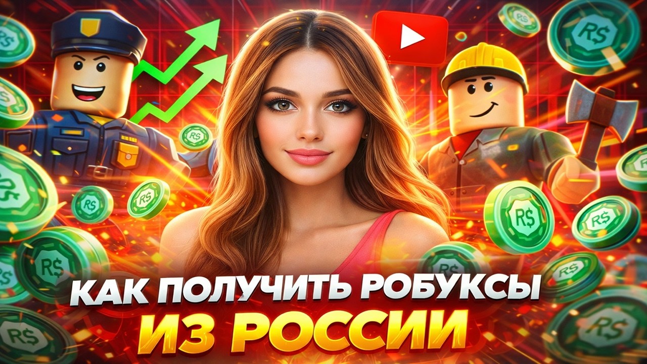 ГДЕ КУПИТЬ РОБУКСЫ ДЕШЕВО В РОССИИ | КАК ЗАДОНАТИТЬ В РОБЛОКС В РОССИИ | ДЕШЕВЫЕ РОБУКСЫ ROBLOX