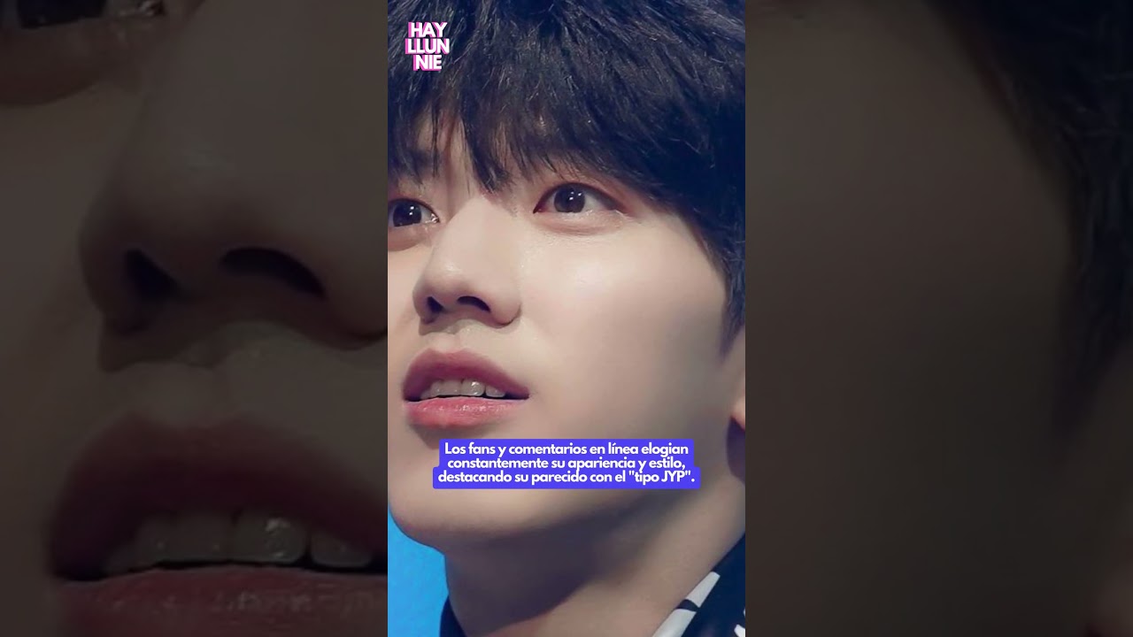 Yoon Dowoon, el maknae de DAY6 ❤️ 