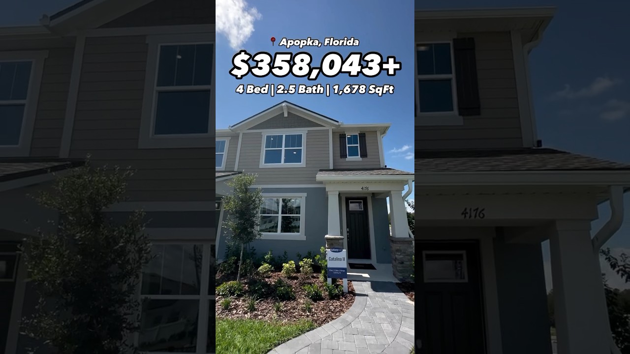 IMAGINE you just bought your DREAM townhouse in Florida 💎