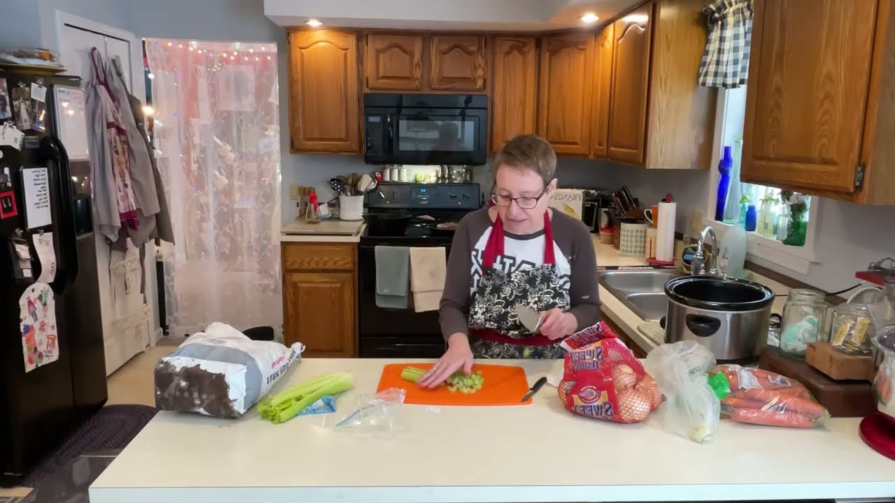 Bulk Cooking Day Livestream 2/23/26
