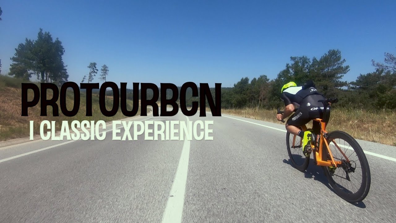 ProtourBcn I Classic Experience