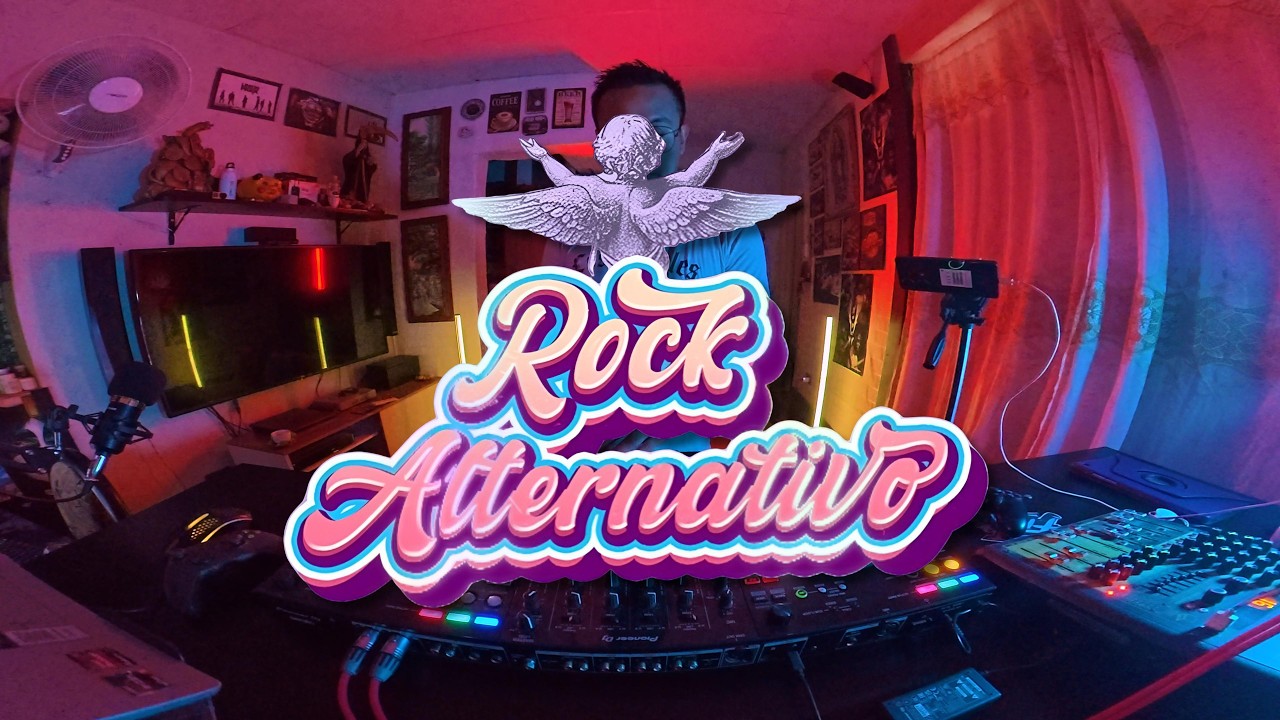 MIX ROCK ALTERNATIVO [LINKIN PARK, SUM41, GREEN DAY, PAPAROACH, RHCP, NIRVANA, COLD PLAY, KEANE]