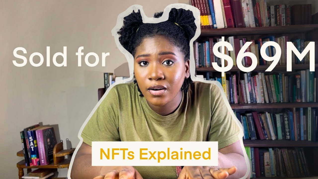 Beginner's Guide To NFTs | How to make an NFT
