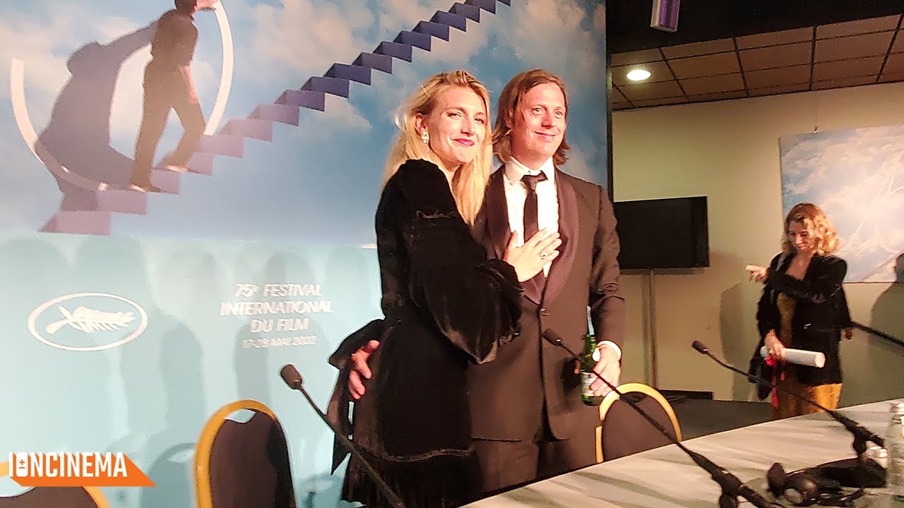 The Eight Mountains - 2022 Cannes Film Festival /  Jury Prize