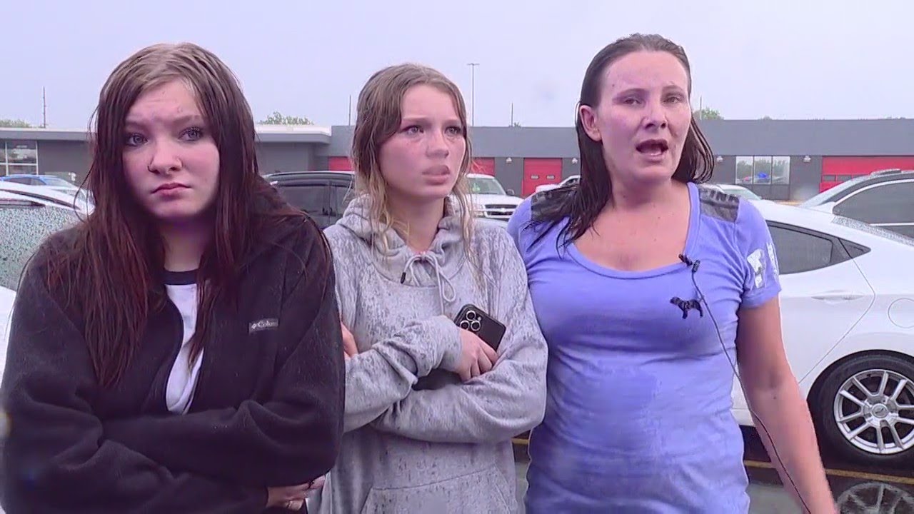 Witness describes shooting at Greenwood Park Mall
