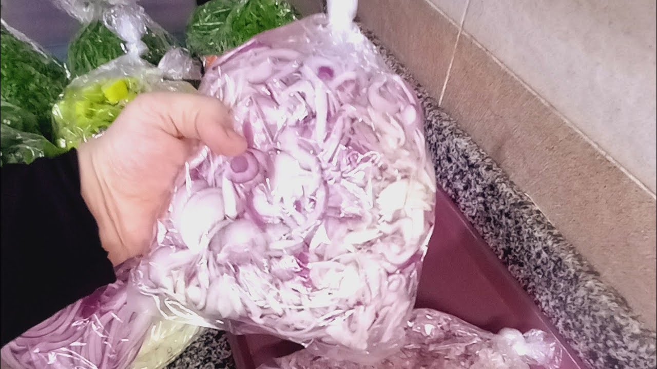 اول تفريزات لرمضان ٢٠٢٦ هتخليكي مرتاحه طول الشهر تحضيرات اساسيه بكميات بسيطه 