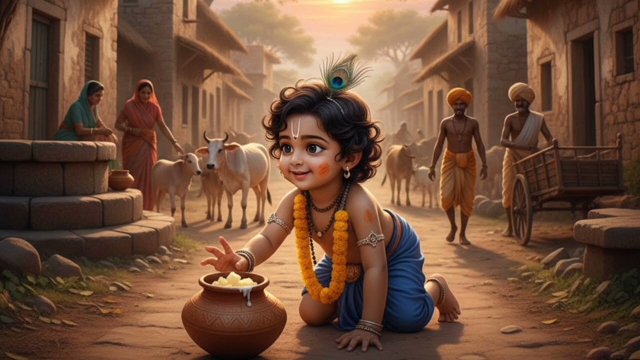 Laadle Kanha Ji - Full Version Audio