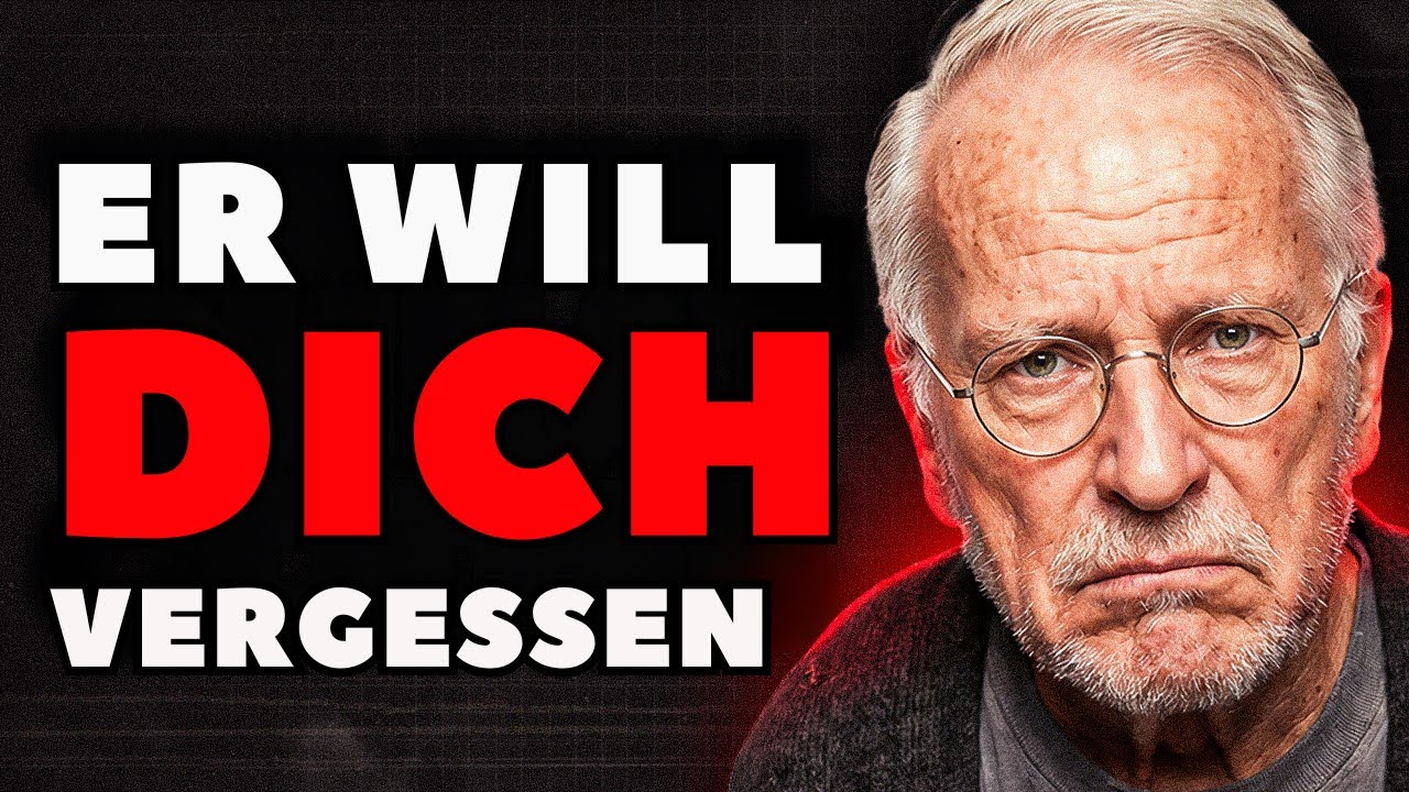 Warum er dich vergessen will – und innerlich scheitert | Carl Jung erklärt