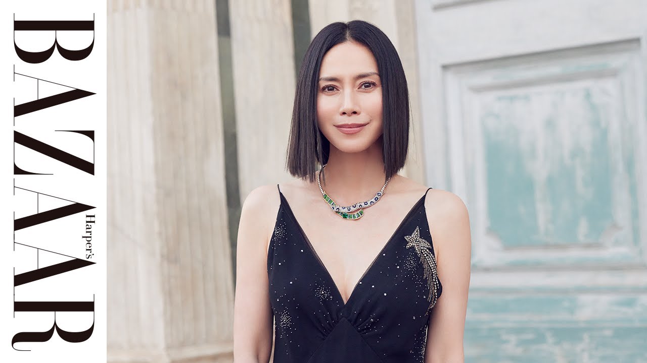 中谷美紀がディオール ハイジュエリー発表会に出席！　フィレンツェで記憶に残る一夜に密着｜ハーパーズ バザー（Harper's BAZAAR）公式｜
