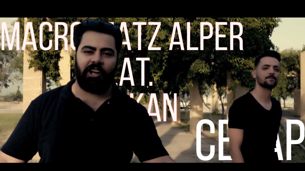 MacroBeatz [Alper] ft. Parskan  - Cevap (Official Video)