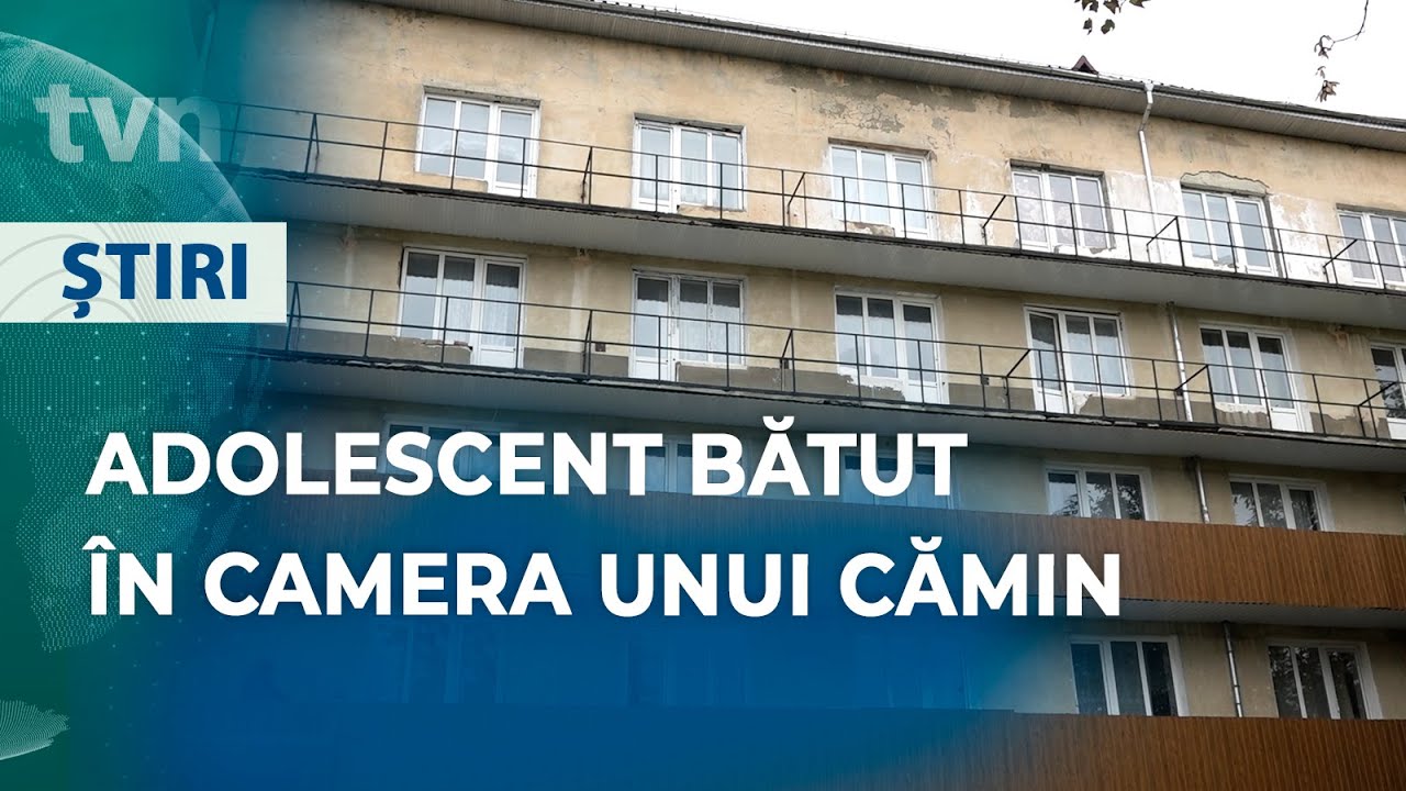 Bătaie violentă într-un cămin din Bălți
