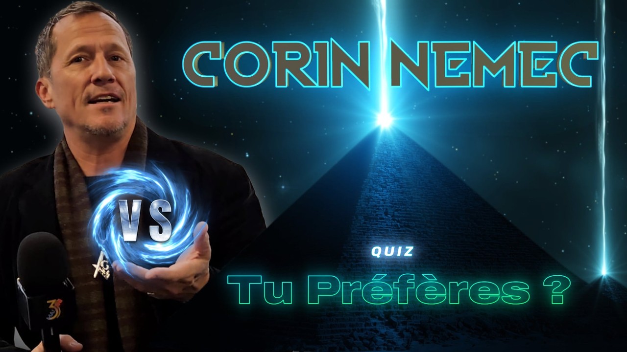 Jonas Quinn joue &agrave; &ldquo;Tu pr&eacute;f&egrave;res ?&rdquo;